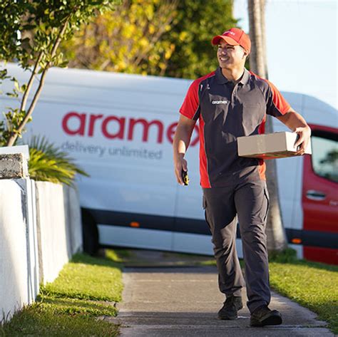 Aramex Australia .